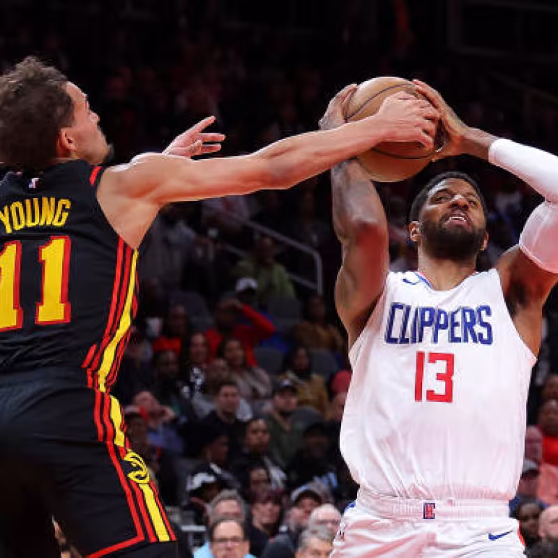 Rumores NBA: Traspasos en verano de Young y George. Foto: gettyimages