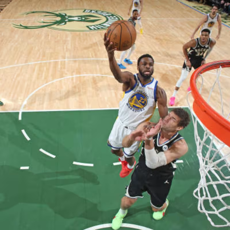 Rumores NBA: Wiggins a Bucks. Foto: gettyimages