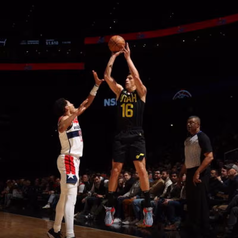 Simone Fontecchio, rumores NBA. Foto: gettyimages