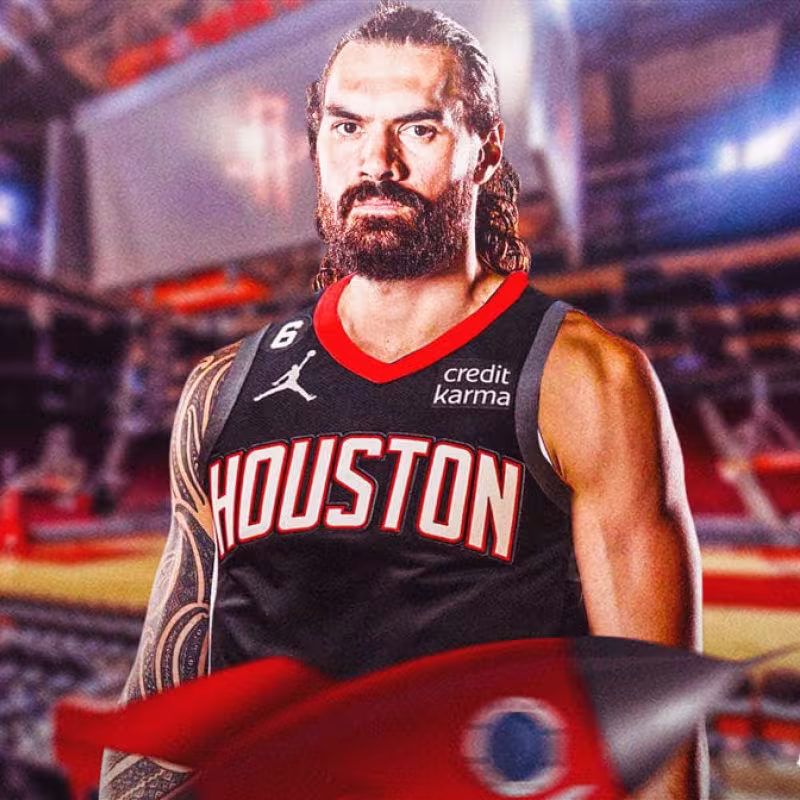 Steven Adams
