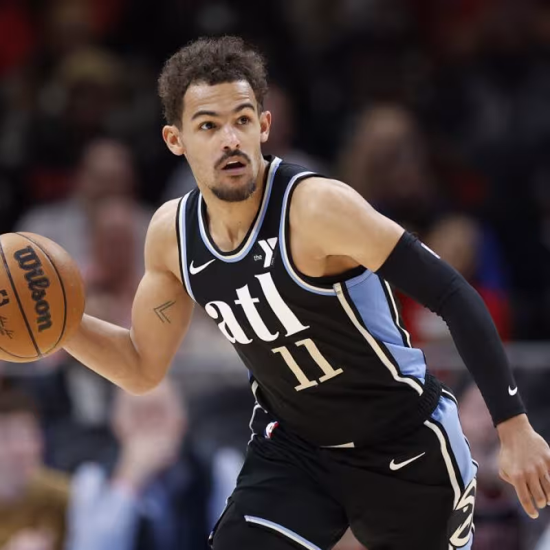 Trae Young