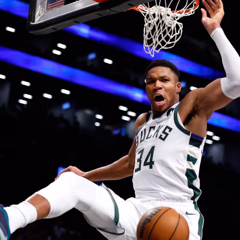 Giannis Antetokounmpo