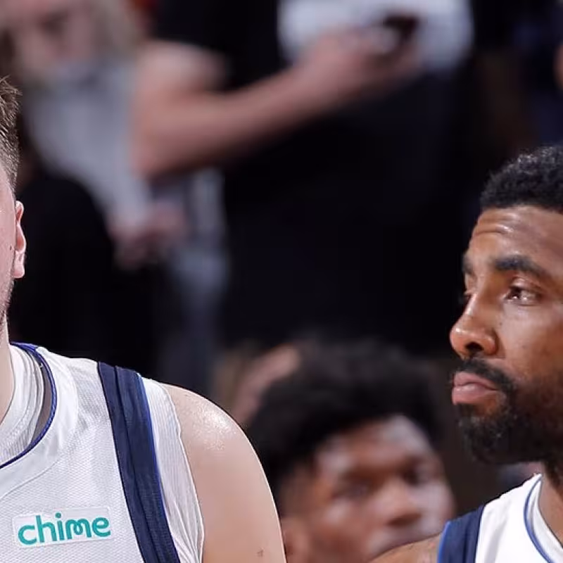 Luka Doncic, estrella de Dallas Mavericks.