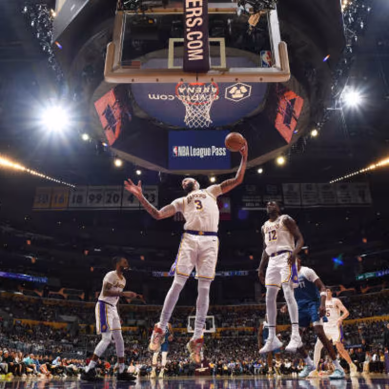 Anthony Davis, talento poco aprovechado. Foto: gettyimages