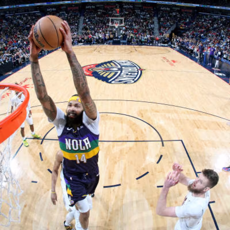 Brandon Ingram, rumores NBA. Foto: gettyimages