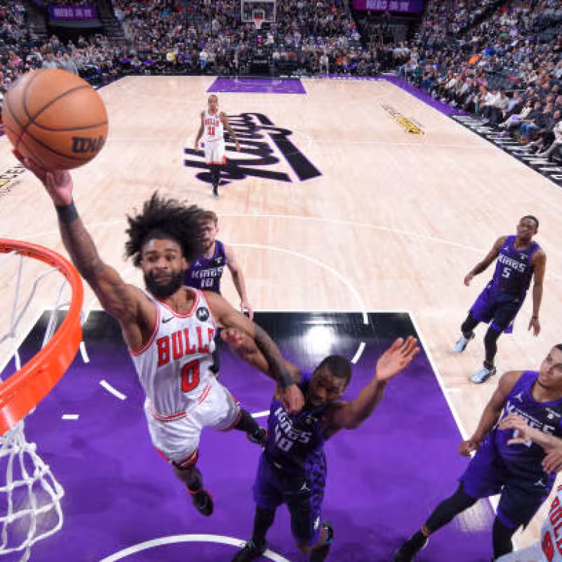 Chicago Bulls, aspiraciones reales. Foto: gettyimages