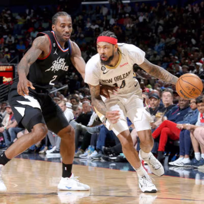 Clippers y Pelicans luchan por factor cancha. Foto: gettyimages