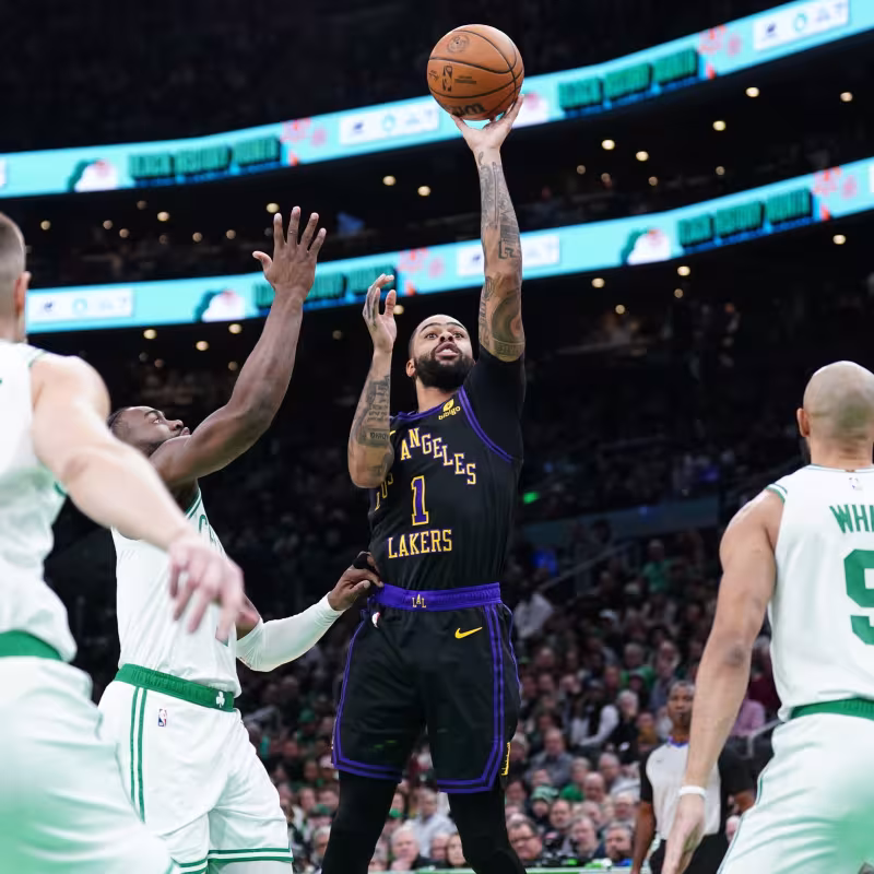 D'Angelo Russell