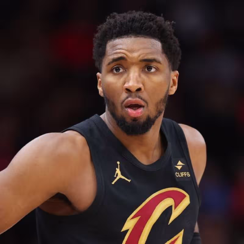 Donovan Mitchell