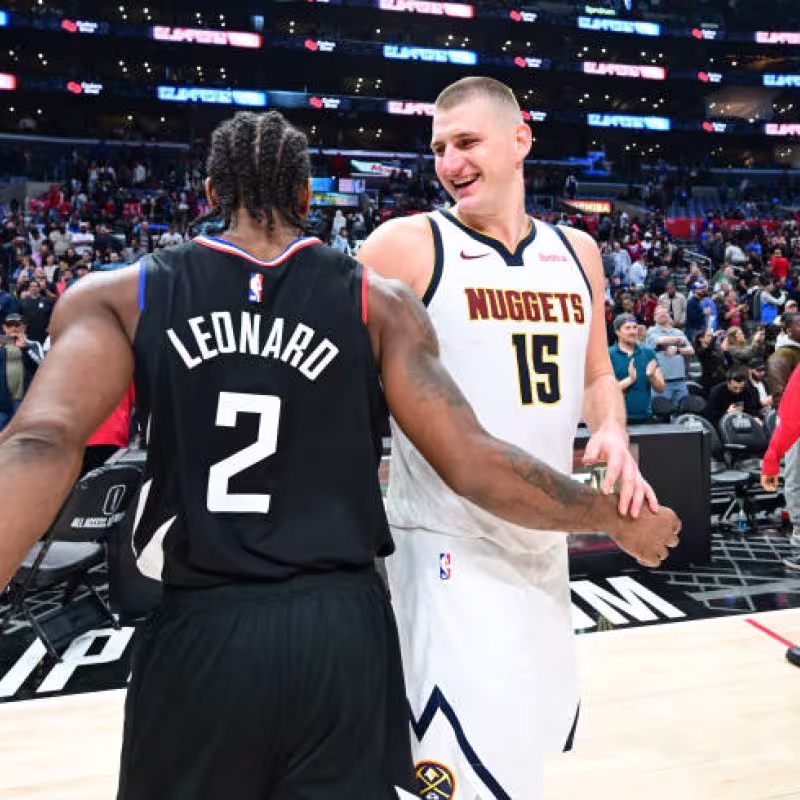 Dudas sobre Nuggets y Clippers. Foto: gettyimages