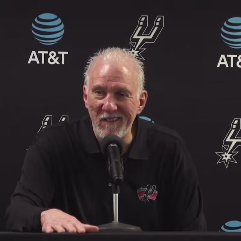 Gregg Popovich
