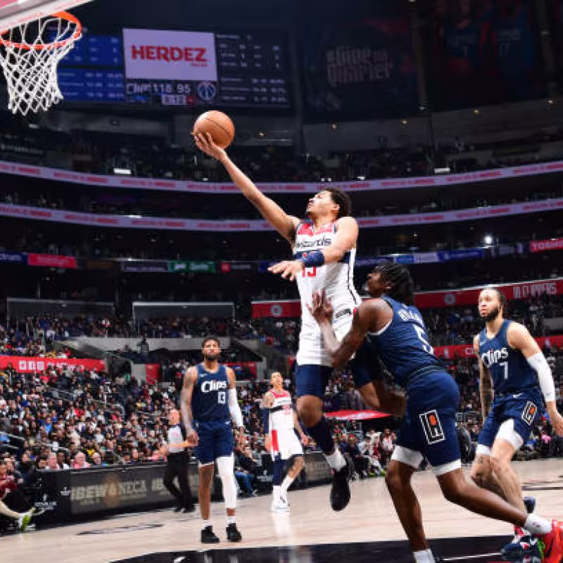 Jordan Poole, estadísticas NBA. Foto: gettyimages