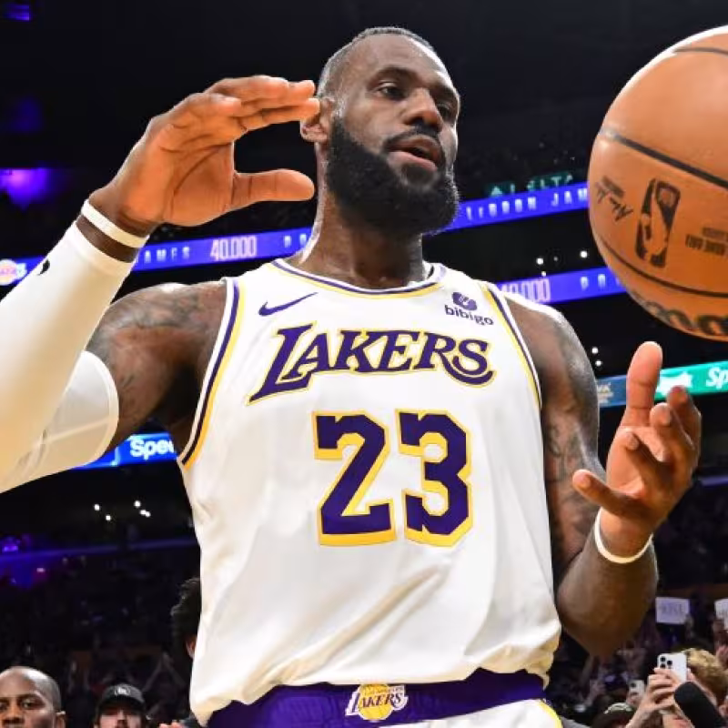 LeBron James