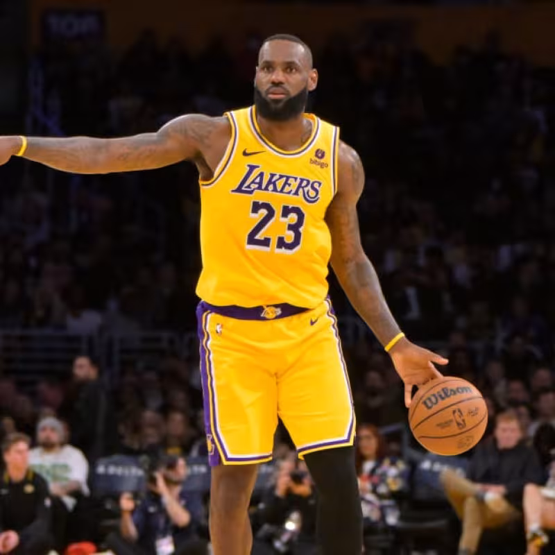 LeBron James