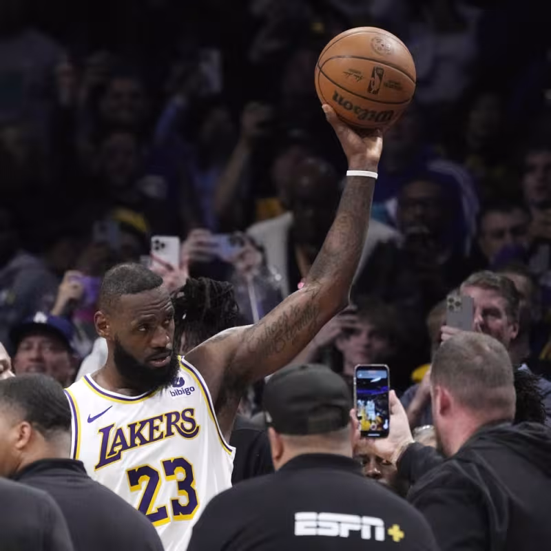 LeBron James