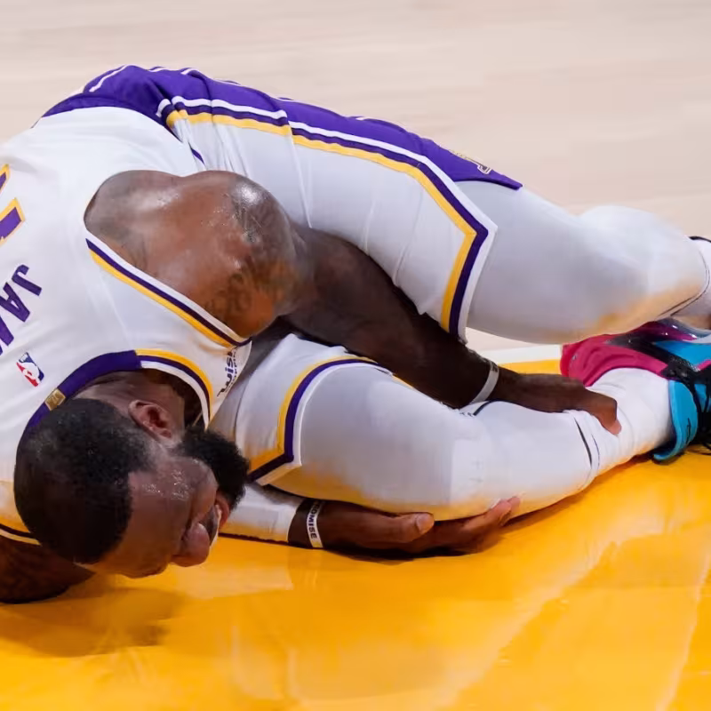 LeBron James