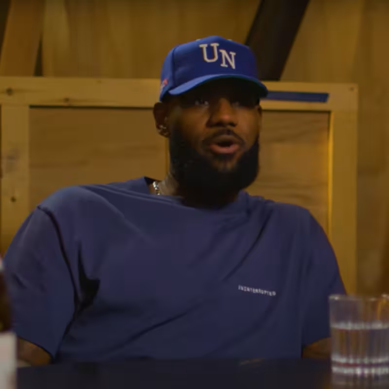 LeBron James