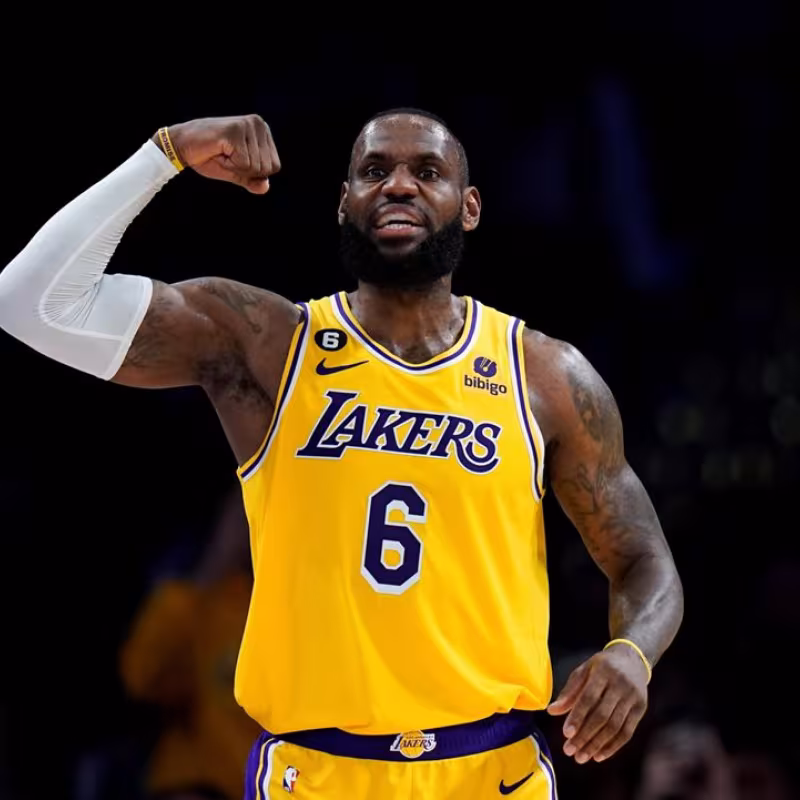 LeBron James