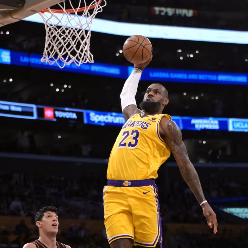 LeBron James