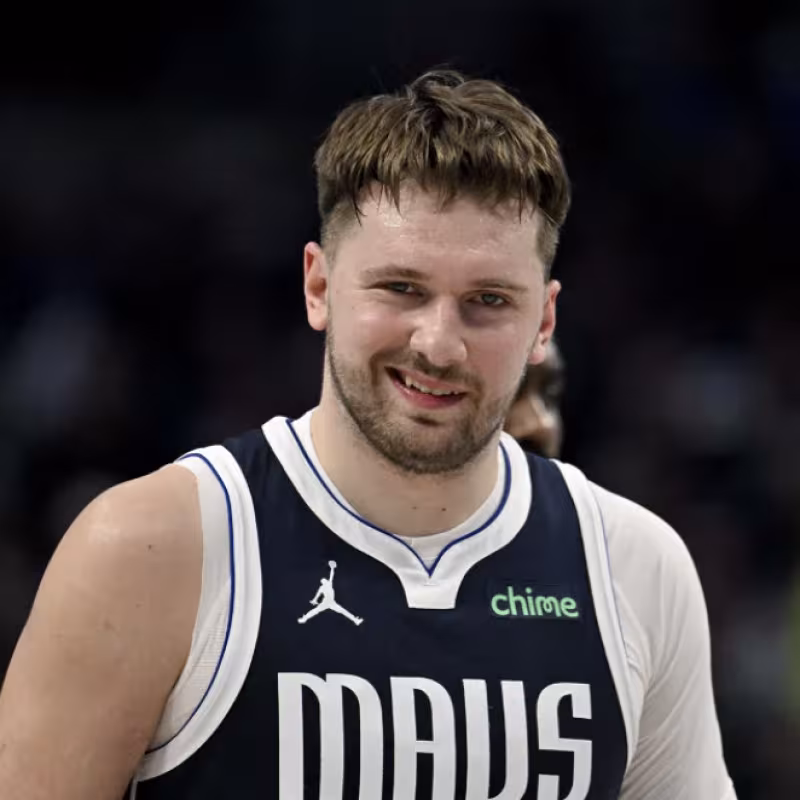 Luka Doncic está a un nivel extraordinario.