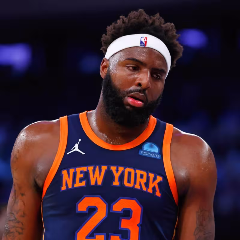 Mitchell Robinson