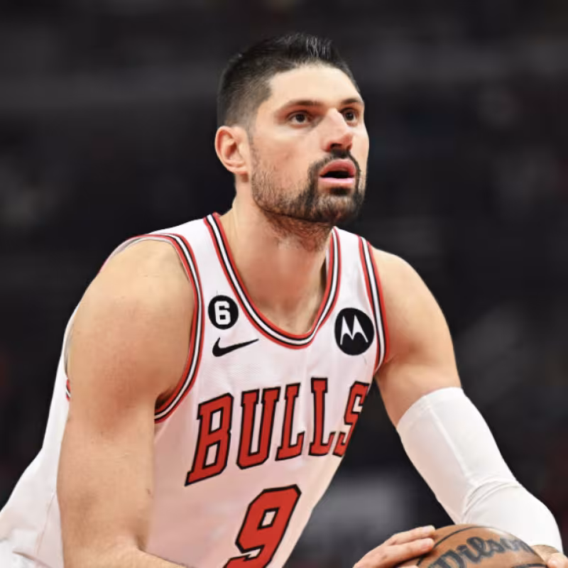 Nikola Vucevic, jugador de Chicago Bulls. 