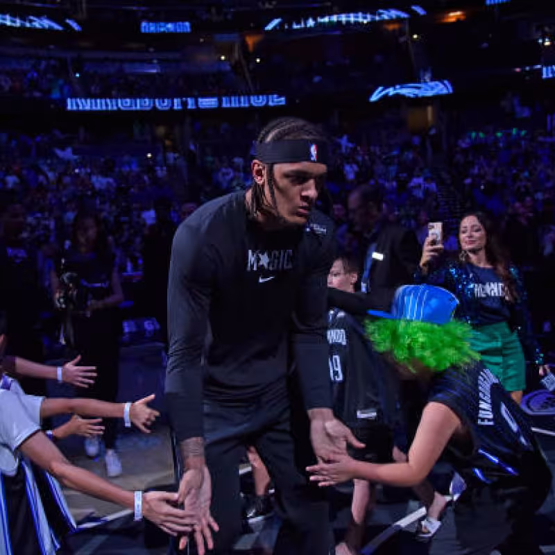 Paolo Banchero, impacto en Orlando Magic. Foto: gettyimages
