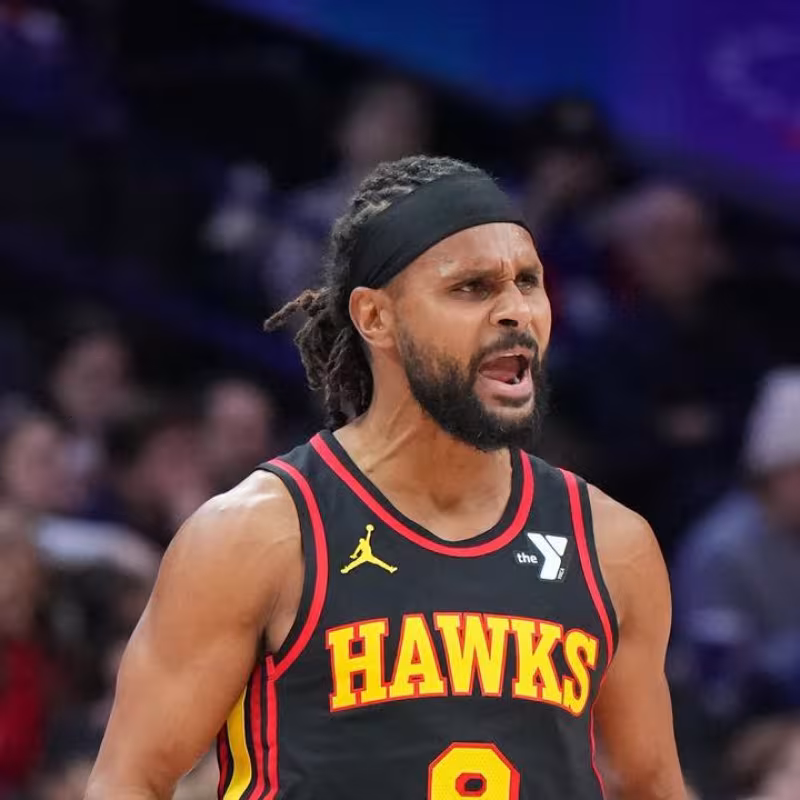 Patty Mills