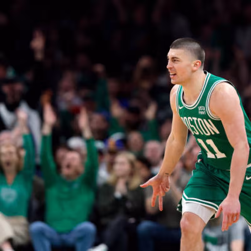 Payton Pritchard, dato sorprendente. Foto: gettyimages