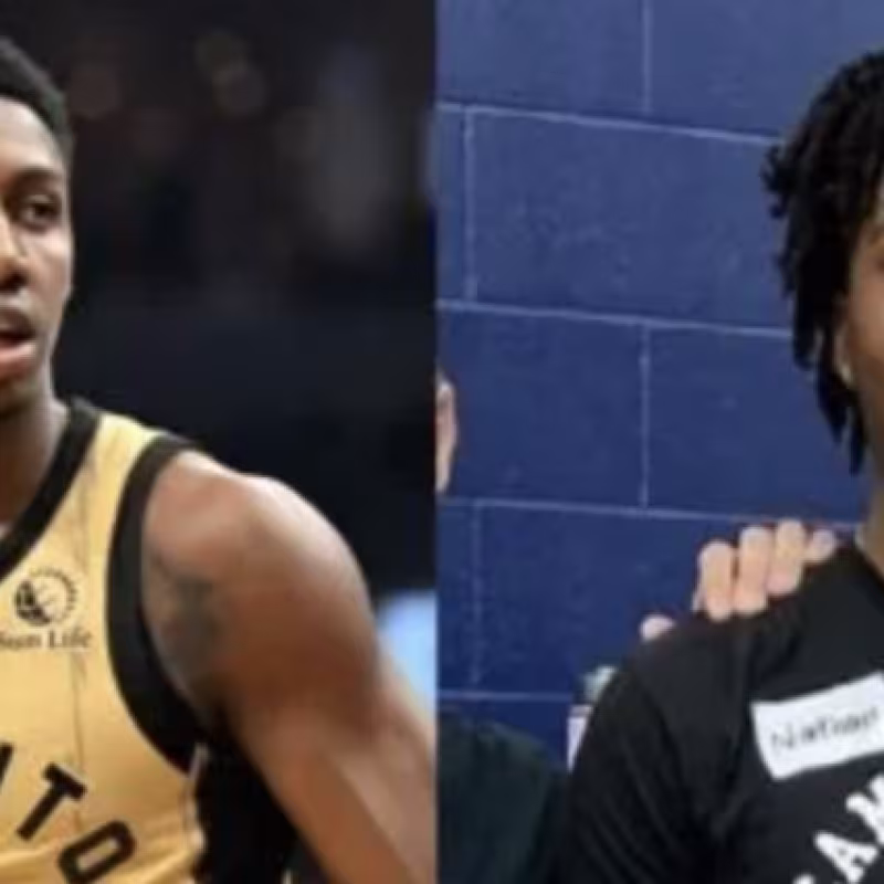 Lamentable fallecimiento del hermano R.J. Barrett.