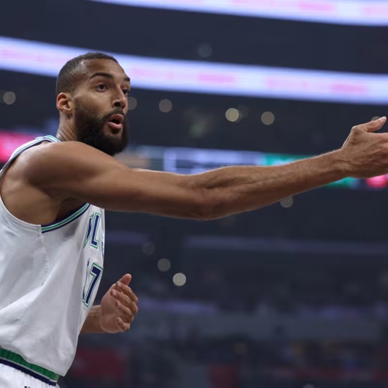 Rudy Gobert