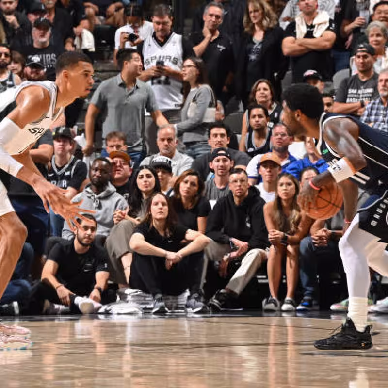 Rumores NBA: Irving a los Spurs. Foto: gettyimages