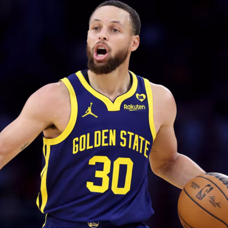 Stephen Curry