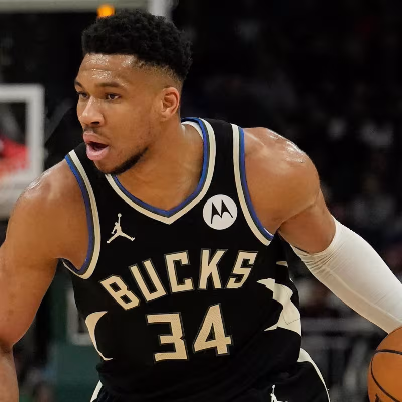 Giannis Antetokounmpo
