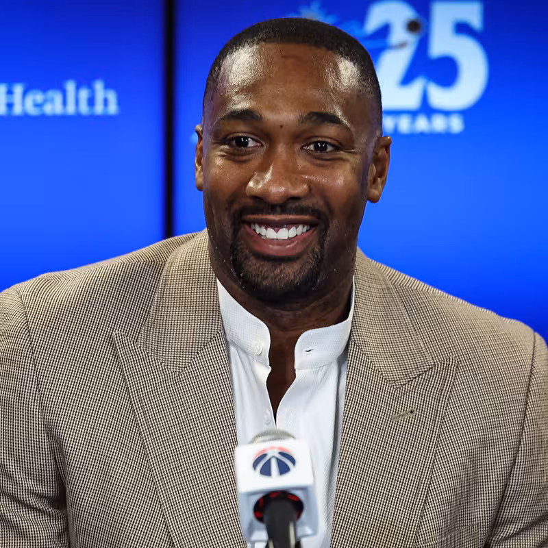 Gilbert Arenas