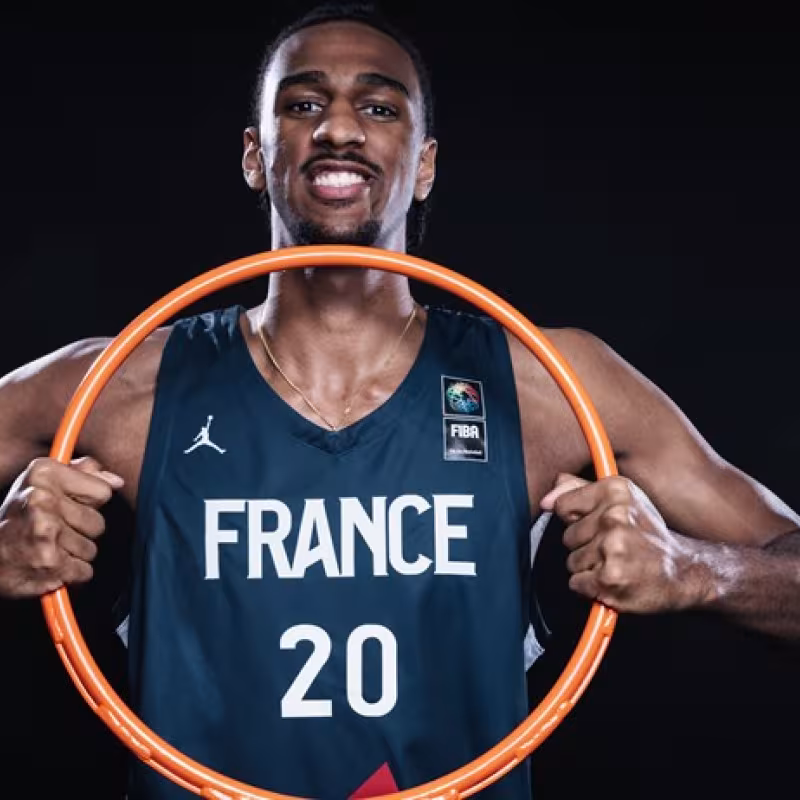 Alex Sarr