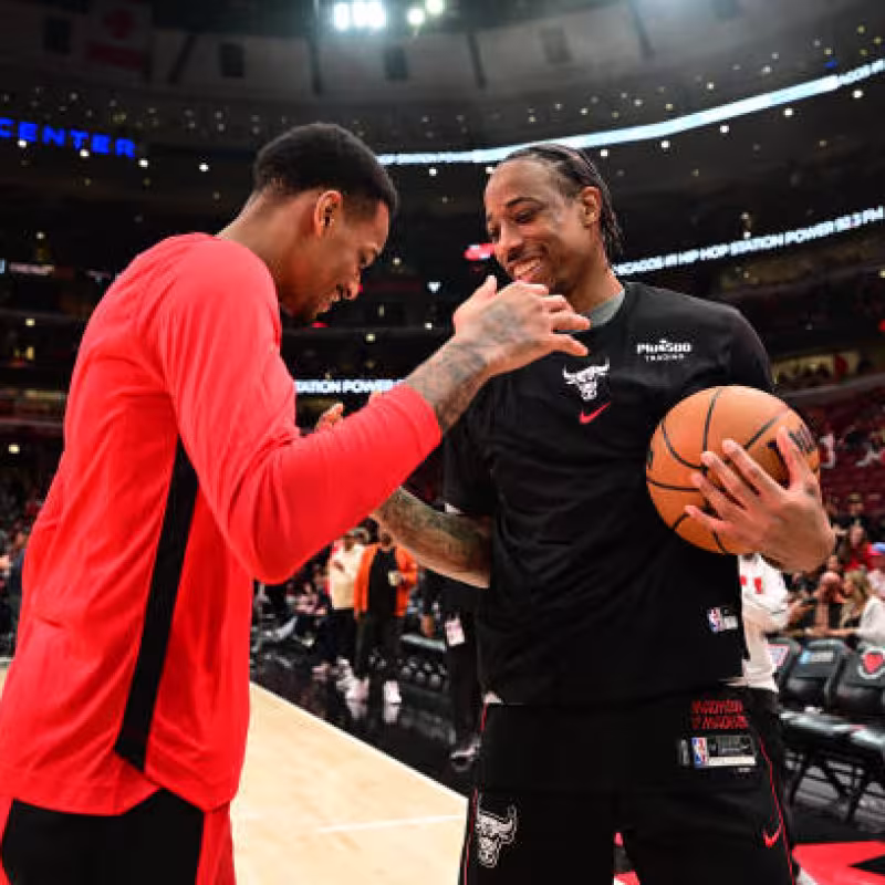 Análisis play-in Bulls ante Hawks. Foto: gettyimages
