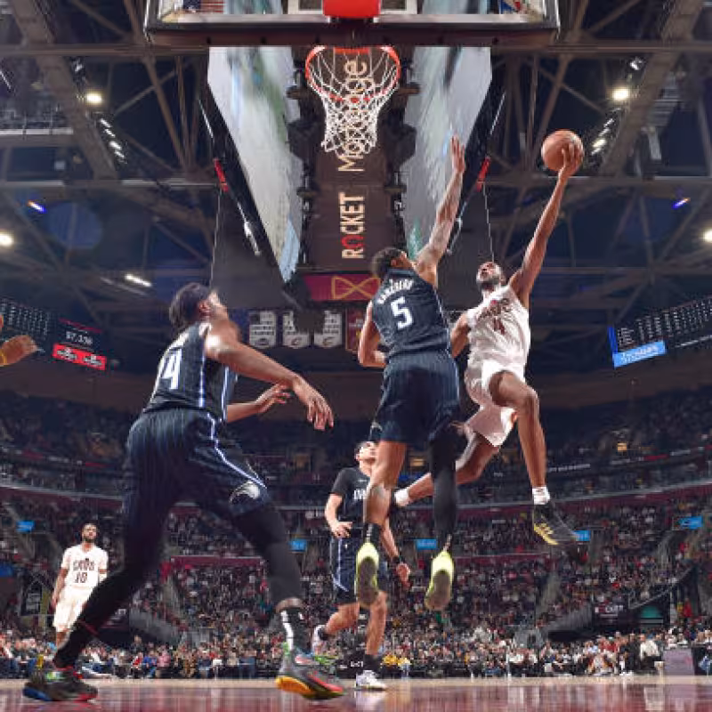 Claves Cavs ante Magic playoffs NBA 2024. Foto: gettyimages