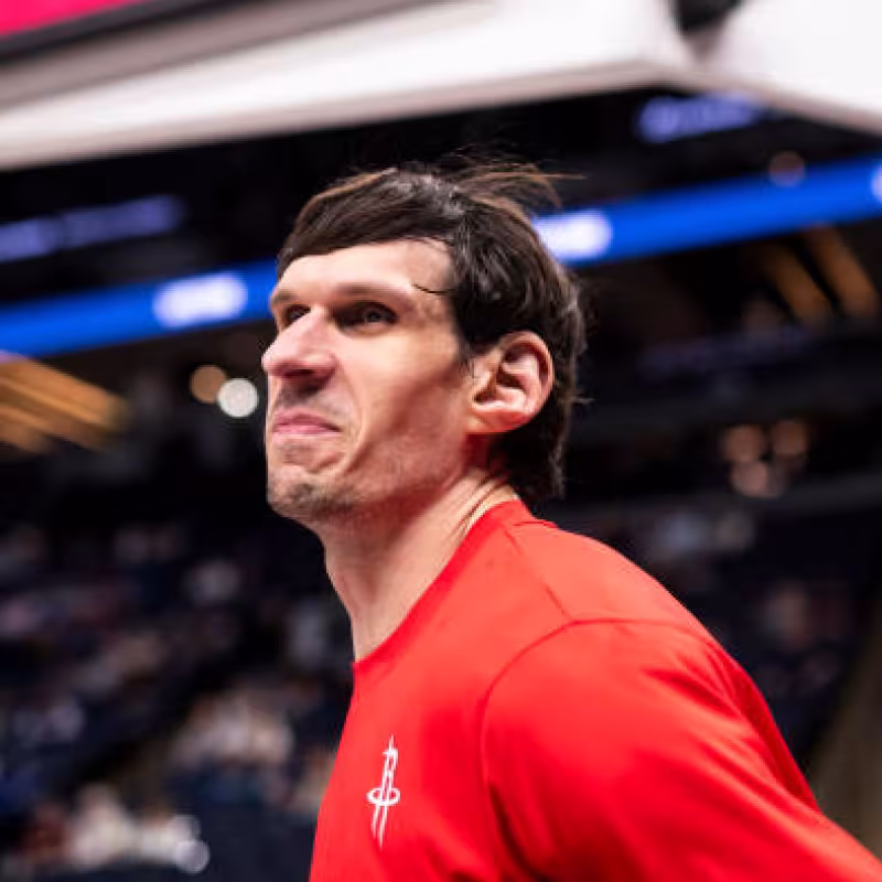 Boban Marjanovic, tiro libre fallado. Foto: gettyimages