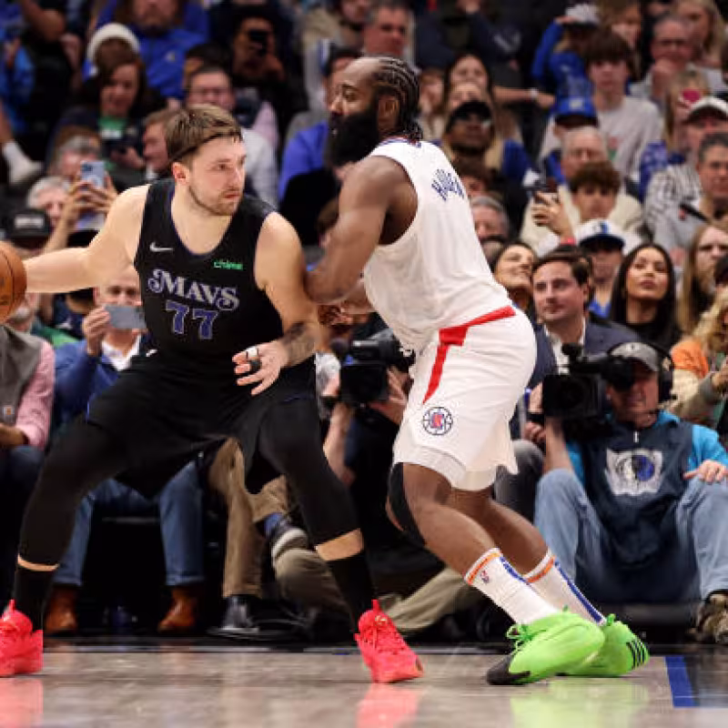 Claves, pronósticos Clippers Mavs. Foto: gettyimages
