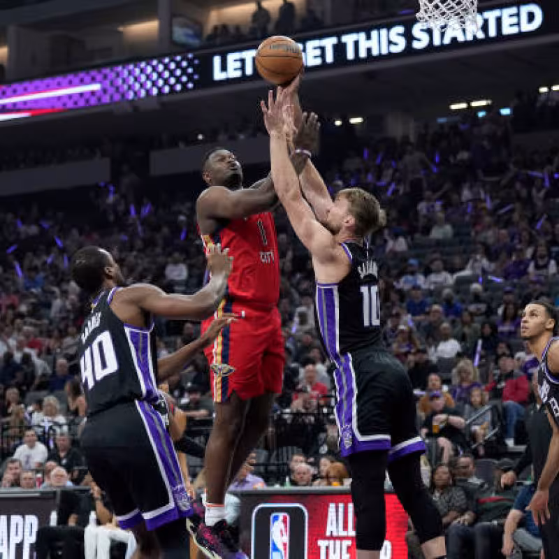 Claves Pelicans ante Kings de play-in NBA 2024. Foto: gettyimages