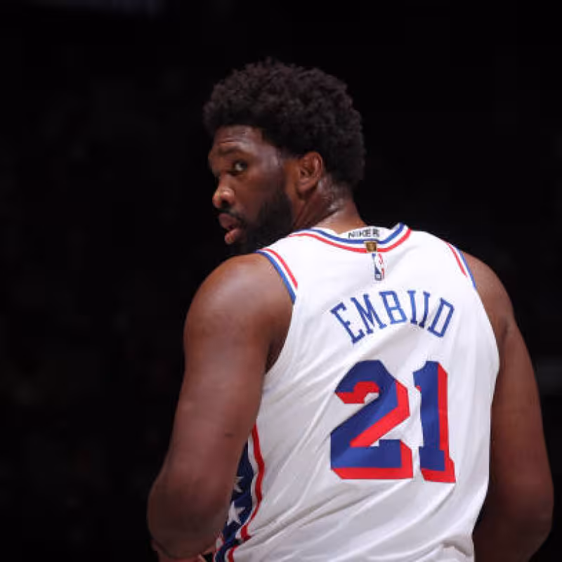 Cuentas de Sixers y Heat para evitar play-in. Foto: gettyimages