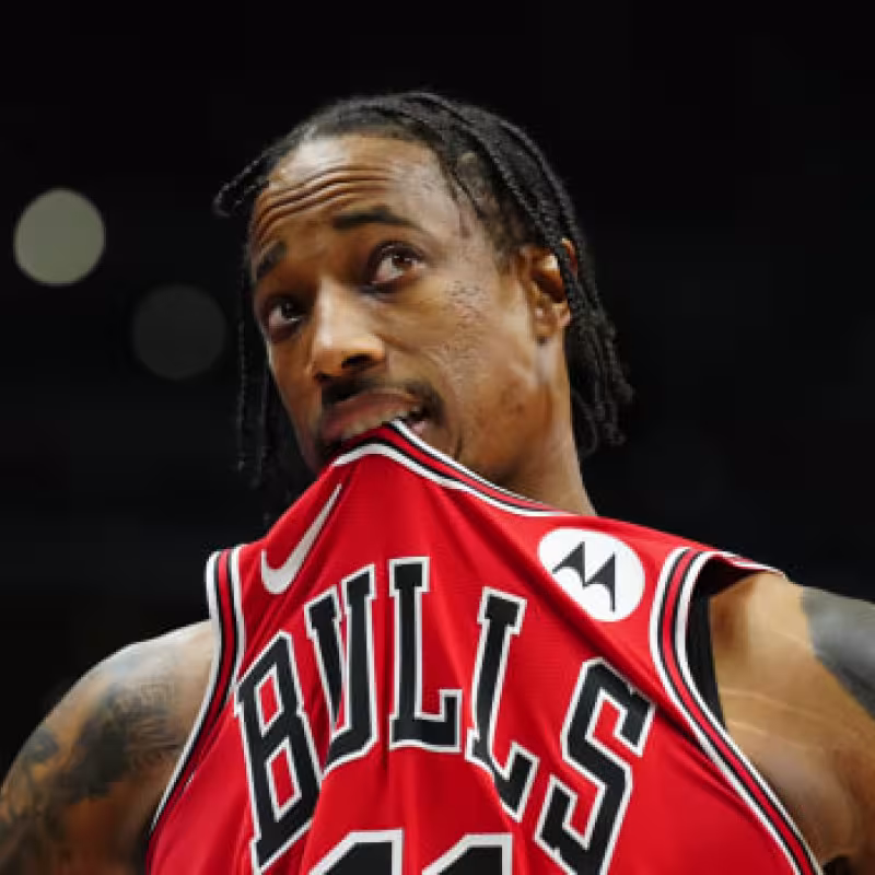 DeMar DeRozan