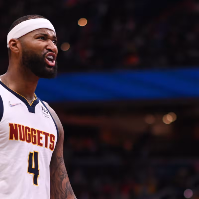 DeMarcus Cousins