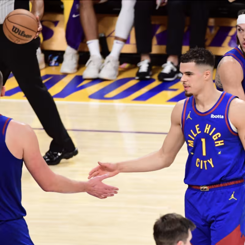 Denver Nuggets está a un nivel impresionante. 