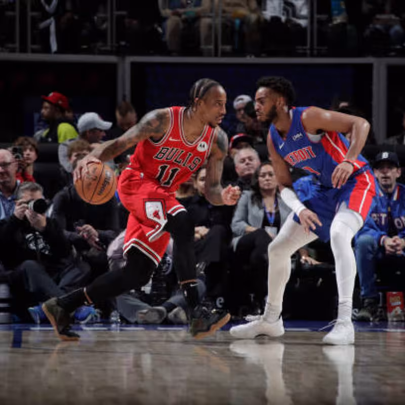 DeRozan, futuro. Foto: gettyimages