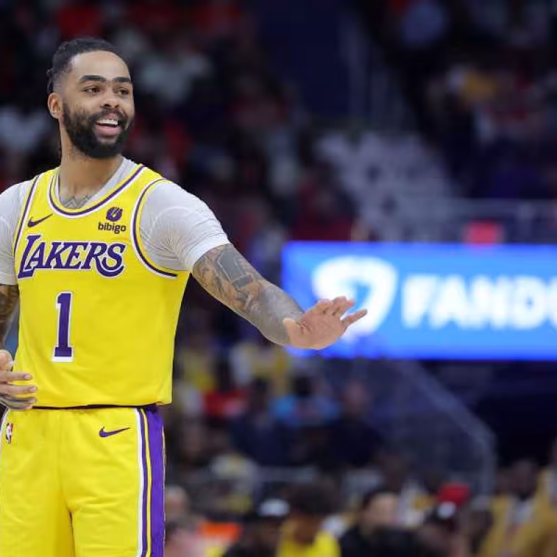 D'Angelo Russell