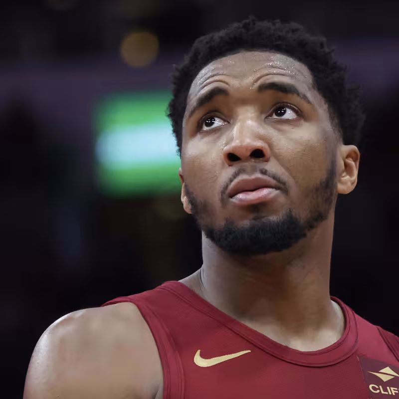 Donovan Mitchell