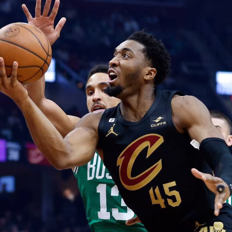 Donovan Mitchell