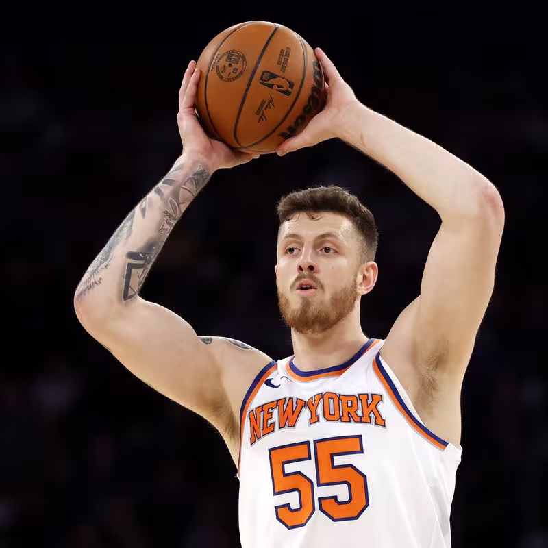 Isaiah Hartenstein